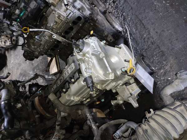 Afyonkarahisar CHEVROLET AVEO Çıkma Parça - Afyonkarahisar CHEVROLET AVEO Çıkma Motor